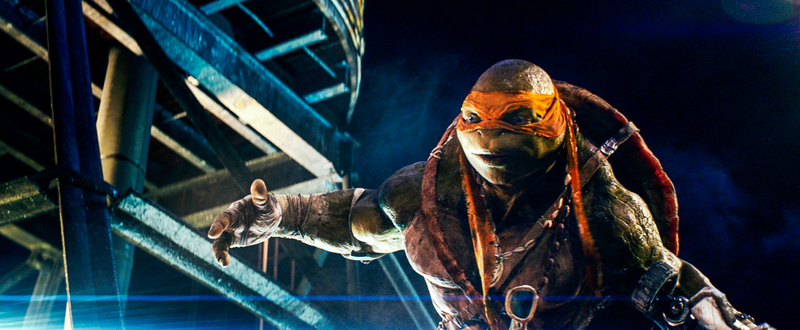 Illustration for article titled The New Teenage Mutant Ninja Turtles Movie Fails In Every Possible Way